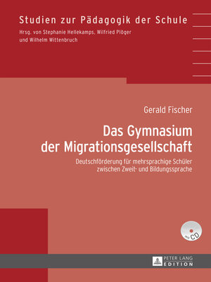 cover image of Das Gymnasium der Migrationsgesellschaft
